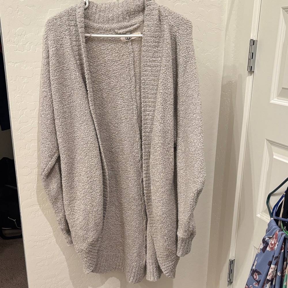 UGG Women's Cozy Cream Cardigan